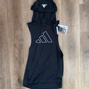 NWT Adidas Black Training Tank Top